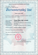 ivnostensk list